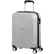 American Tourister TRACK LITE SPINNER Silver - Suitcase