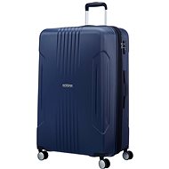 American Tourister TRACK LITE Spinner 78 EXP Dark Navy - Suitcase