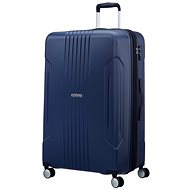 American Tourister TRACK LITE Spinner 78 EXP Silver - Suitcase