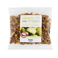 Pears - cubes 100g - Dried Fruit