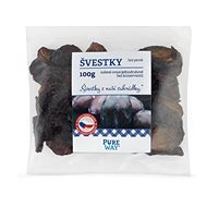 Plums, baked 100g - Dried Fruit