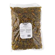 Golden Jumbo Raisins 2kg - Dried Fruit