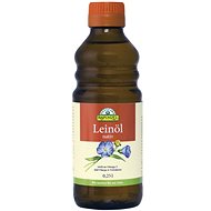 Rapunzel Bio lněný olej lisovaný za studena 250ml - Oil