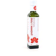 BohemiaOlej Makový olej 250ml - Oil