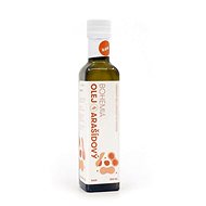 BohemiaOlej Arašídový olej 250ml - Oil