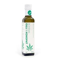 BohemiaOlej Konopný olej 250ml - Oil