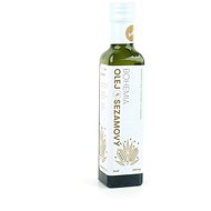 BohemiaOlej Sezamový olej 250ml - Oil