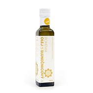 BohemiaOlej Slunečnicový olej 250ml - Oil