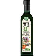 Herbamedicus Super Oil DETOX 250 ml - Oil