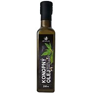 Allnature Konopný olej 250 ml - Oil