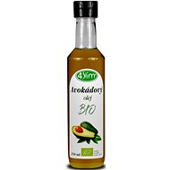 4Slim Bio Avokádový olej 250ml - Oil