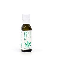 BohemiaOlej Konopný olej RAW 100ml - Oil