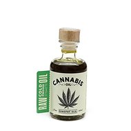 BohemiaOlej Cannabis oil RAW 100ml - Oil