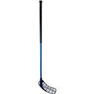 Salming Hawk Ultralite 29 Blue/Black 100 left - Floorball Stick