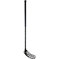 Salming Kickzone SR Hawk Blade 27 Black/Gold - Floorball Stick