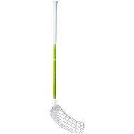Salming Mini LITE 35 White/Green 60 (71 L) - Floorball Stick