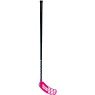 Salming Quest1 Ultralite 27 Black/Pink - Floorball Stick