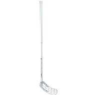 Salming Quest1 Ultralite 27 White/Black 96 left - Floorball Stick