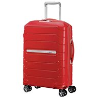 Samsonite Flux Spinner 55/20 EXP Red - Suitcase