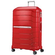 Samsonite Flux Spinner 81/30 EXP Red - Suitcase