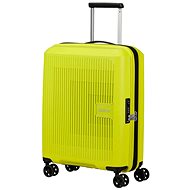 American Tourister Aerostep Spinner 55 EXP Light Lime - Suitcase