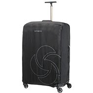 Samsonite obal na kufr XL - Spinner 81-86 cm, černý - Luggage Cover