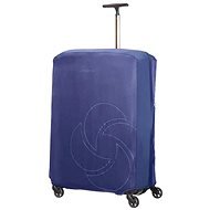 Samsonite obal na kufr XL - Spinner 81-86 cm, modrý - Luggage Cover