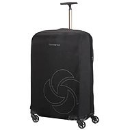 Samsonite obal na kufr M - Spinner 69 cm, černý - Luggage Cover