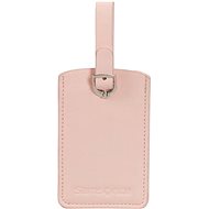 Samsonite Name tag luggage tag 2 pcs, pink - Luggage Tag