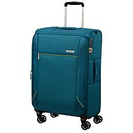 Samsonite Base Breeze Spinner 67/24 EXP Petrol Blue - Suitcase