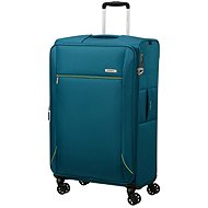 Samsonite Base Breeze Spinner 78/29 EXP Petrol Blue - Suitcase