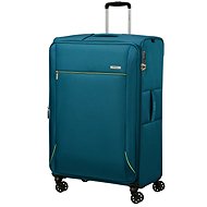 Samsonite Base Breeze Spinner 81/30 EXP Petrol Blue - Suitcase