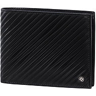 samsonite REFINED SLG 050 - B 3CC + 2C + C BLACK - Wallet