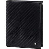 samsonite REFINED SLG 150 - W S 8CC + HFL + C + 2C II BLACK - Wallet