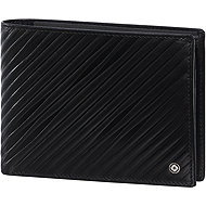 samsonite REFINED SLG 047 - B 10CC + VFL + C + 2C BLACK - Wallet