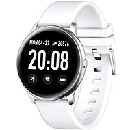 Smartomat Roundband 2 White - Smart Watch