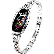 Smartomat Chicband Silber - Smartwatch