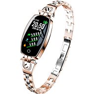 Smartomat Chicband Gold - Smart Watch