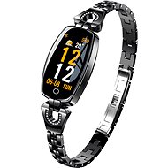 Smartomat Chicband Black - Smart Watch