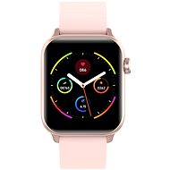 Smartomat Squarz 8 Pink - Smart Watch