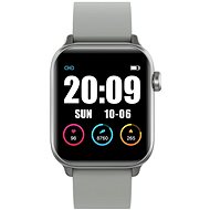 Smartomat Squarz 8 Silver - Smart Watch