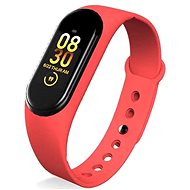 Smartomat Sunset 4 Red - Fitness Tracker