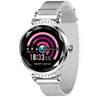 Smartomat Sparkband Silver - Smart Watch