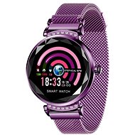 Smartomat Sparkband Violet - Smart Watch