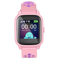 Smartomat Kidwatch 3 Pink - Smart Watch