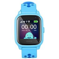 Smartomat Kidwatch 3 modré - Smart hodinky