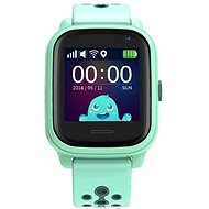 Smartomat Kidwatch 3 Green - Smart Watch
