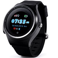 Smartomat Kidwatch 3 Circle Black - Smart Watch
