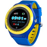 Smartomat Kidwatch 3 Circle Blue - Smart Watch