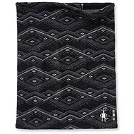 Smartwool Merino 250 Reversible Pttrn Neck Gaiter Black Mountain Fairisle - Neck Warmer